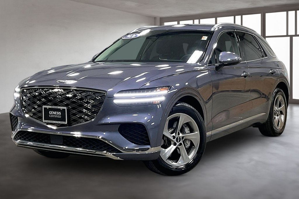 2026 GENESIS GV70 Select