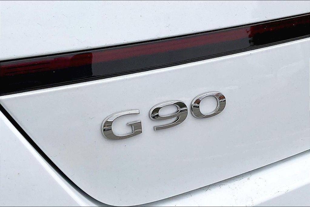2026 GENESIS G90 Base - Photo 9