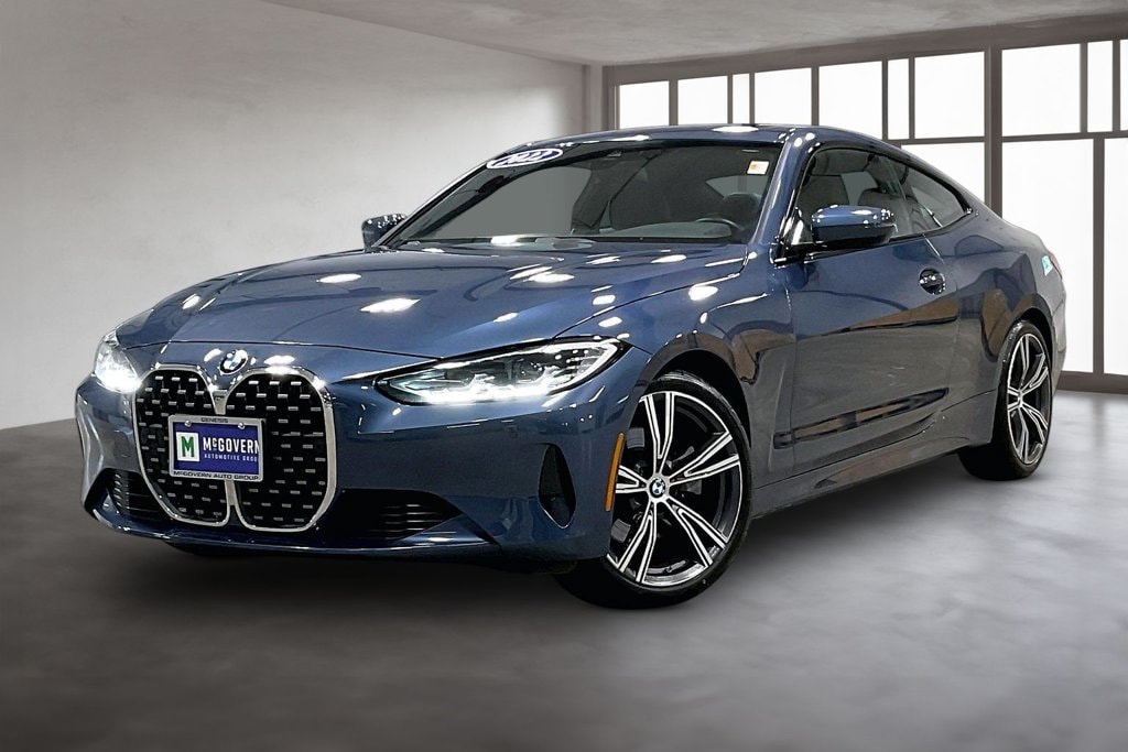 2022 BMW 4 Series