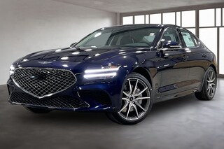 2026 Genesis G70 2.5T Prestige Sedan