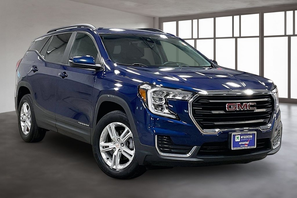 Used 2022 GMC Terrain SLE SUV