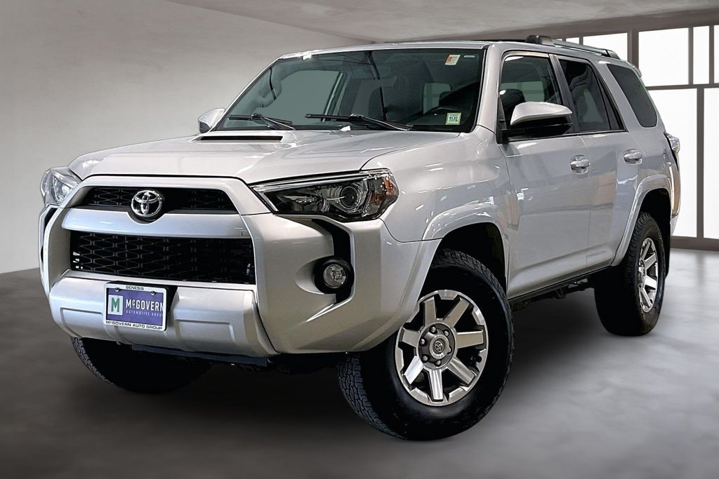 2015 Toyota 4Runner