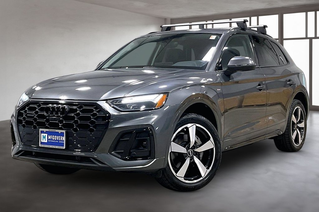 2022 Audi Q5