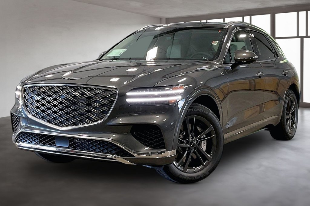 2027 GENESIS GV70 Select
