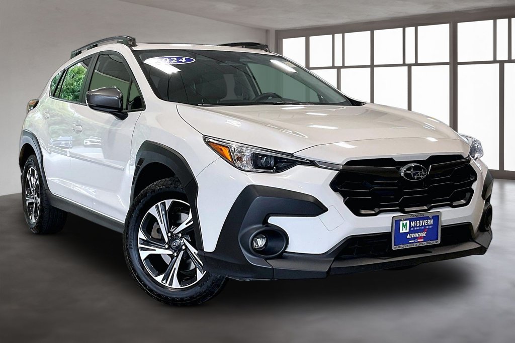 Used 2024 Subaru Crosstrek Premium SUV