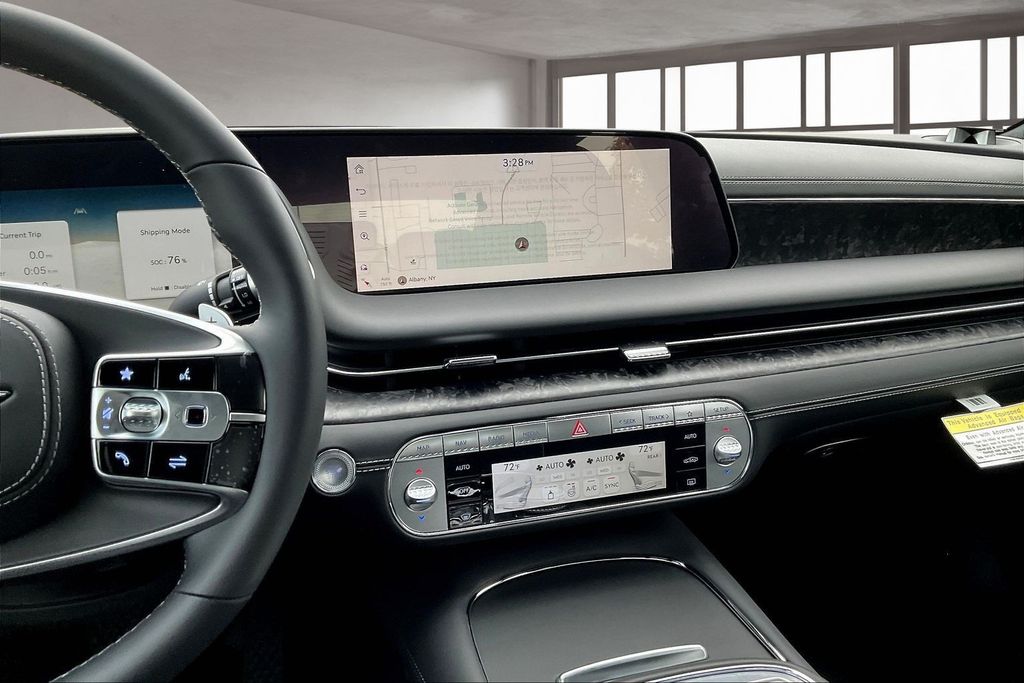 2026 GENESIS G90 Base - Photo 6