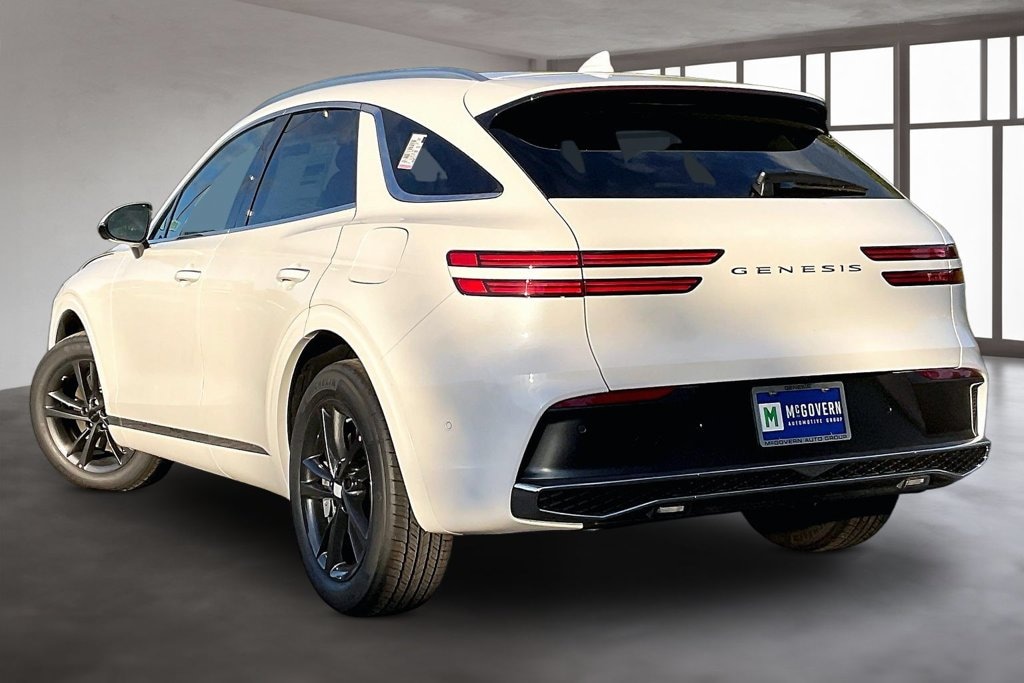 New 2027 Genesis GV70 2.5T Advanced SUV