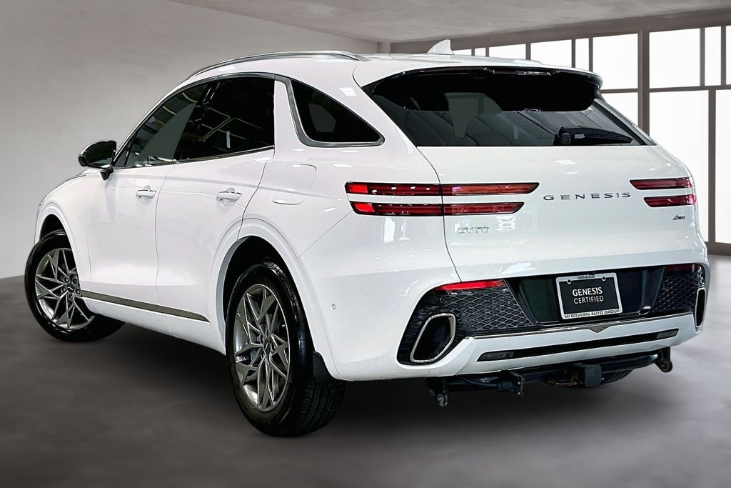 Certified 2023 Genesis GV70 2.5T Advanced SUV