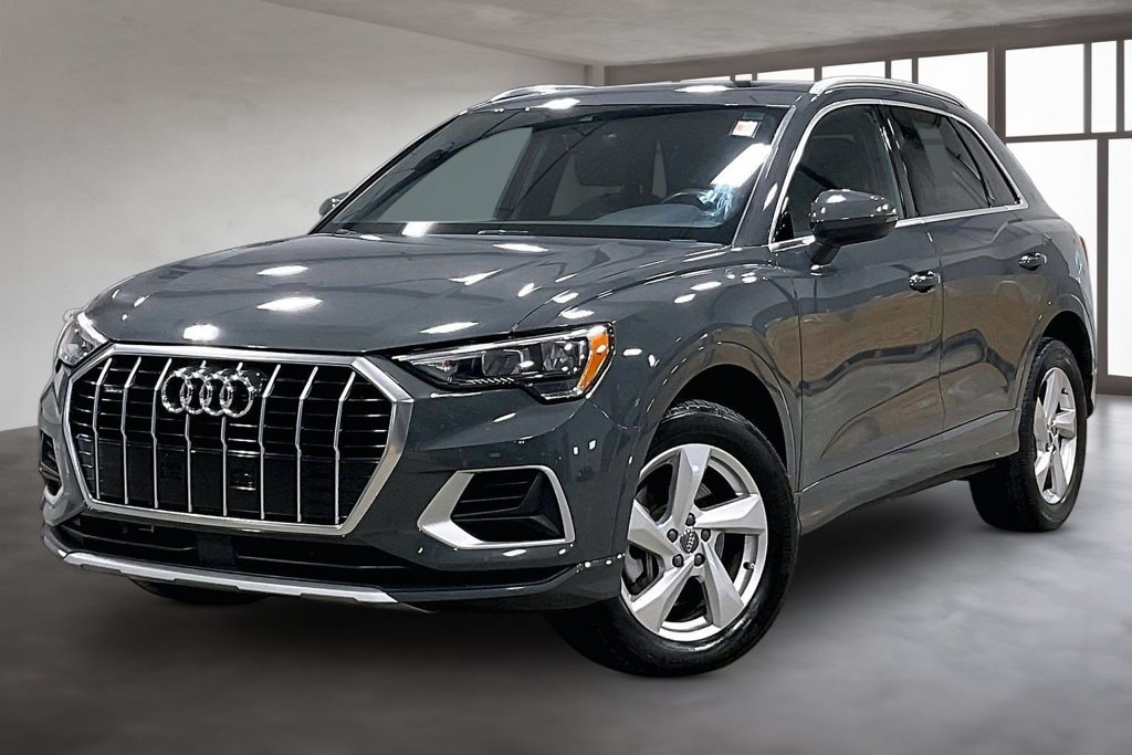 2020 Audi Q3