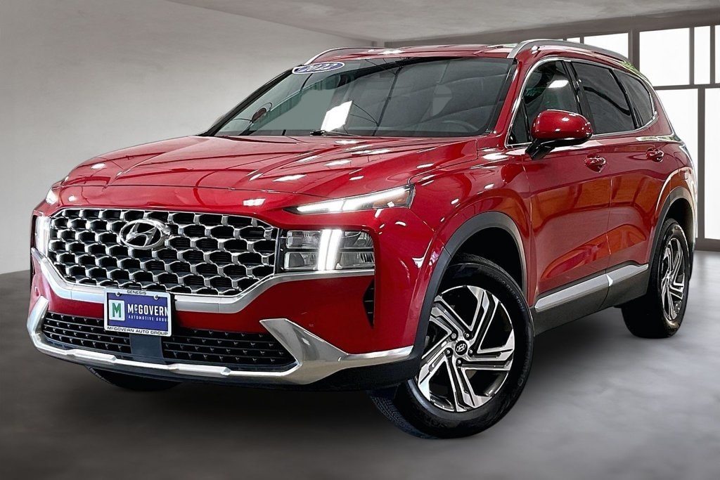 2022 Hyundai Santa Fe