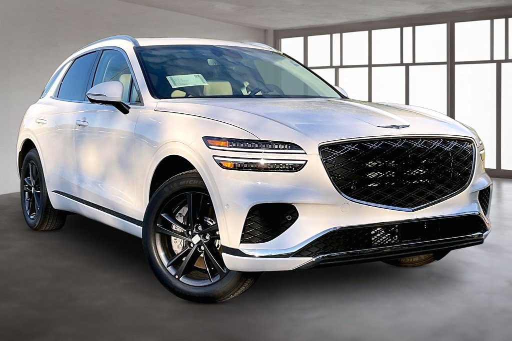 New 2027 Genesis GV70 2.5T Advanced SUV