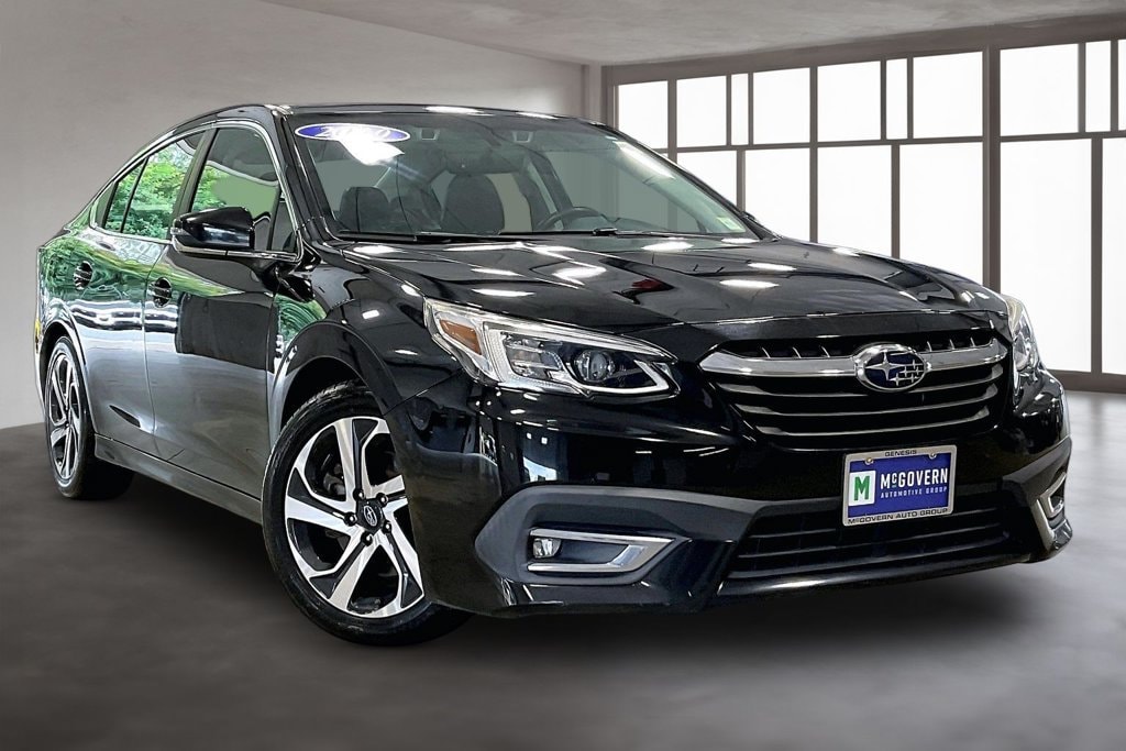 Used 2020 Subaru Legacy Limited Sedan