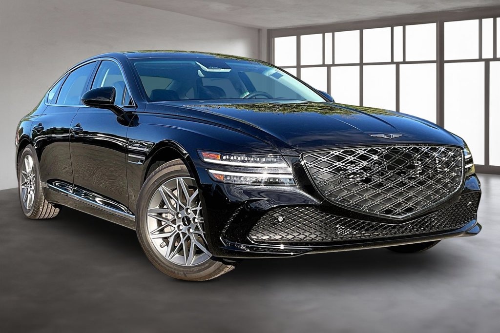New 2027 Genesis G80 2.5T Sedan