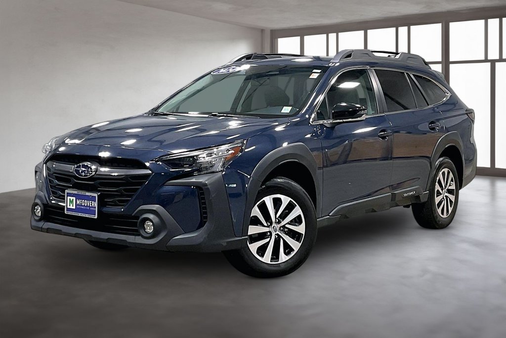 2024 Subaru Outback