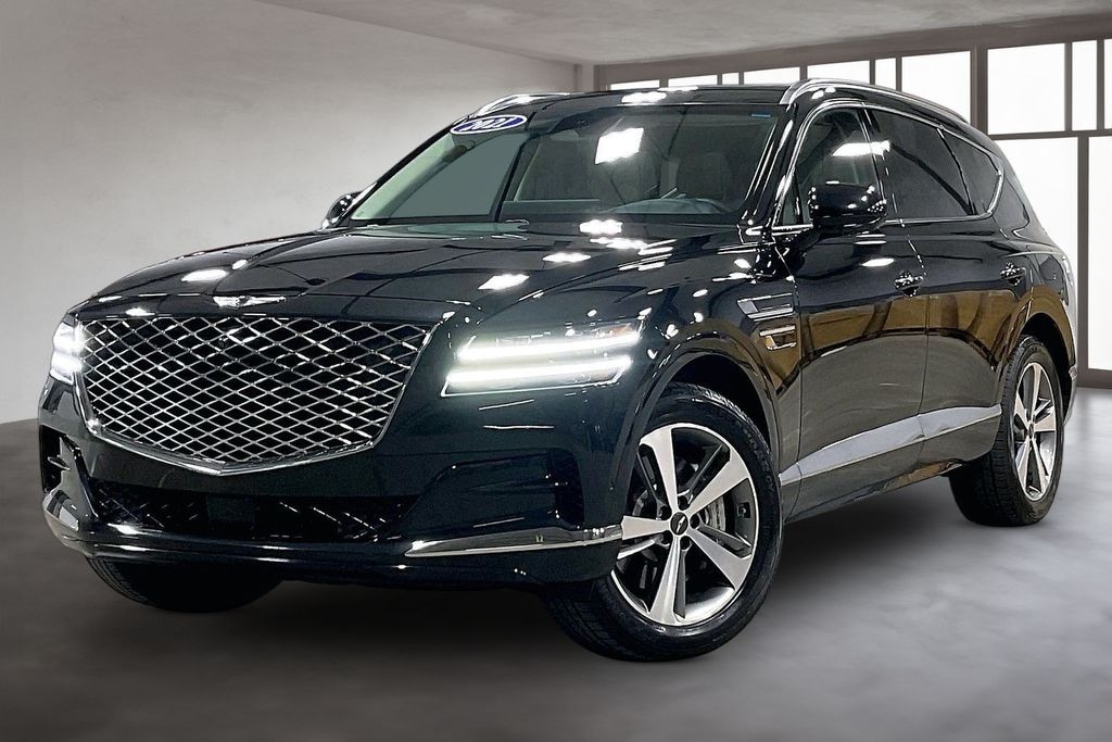 Used 2021 Genesis GV80 3.5T SUV