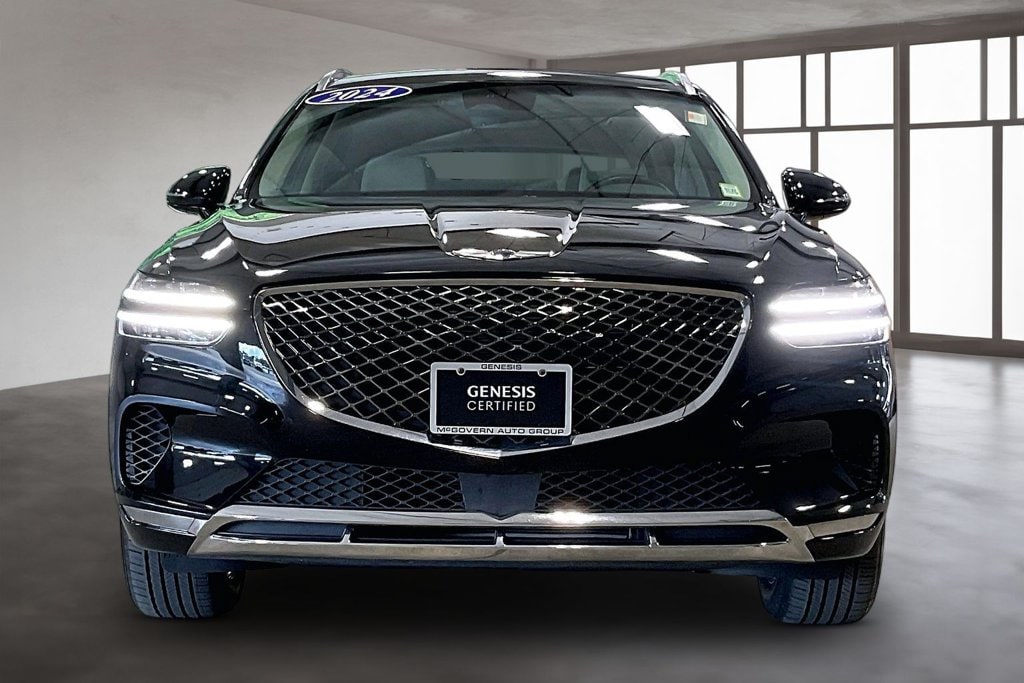 Certified 2024 Genesis GV70 2.5T SUV