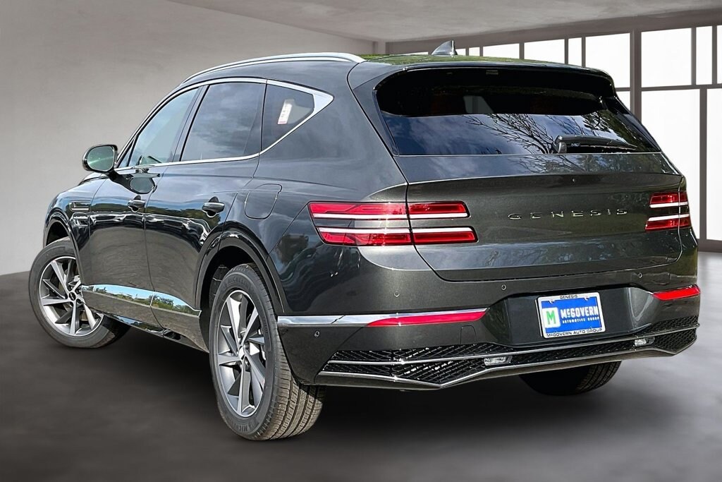 New 2027 Genesis GV80 2.5T Advanced SUV