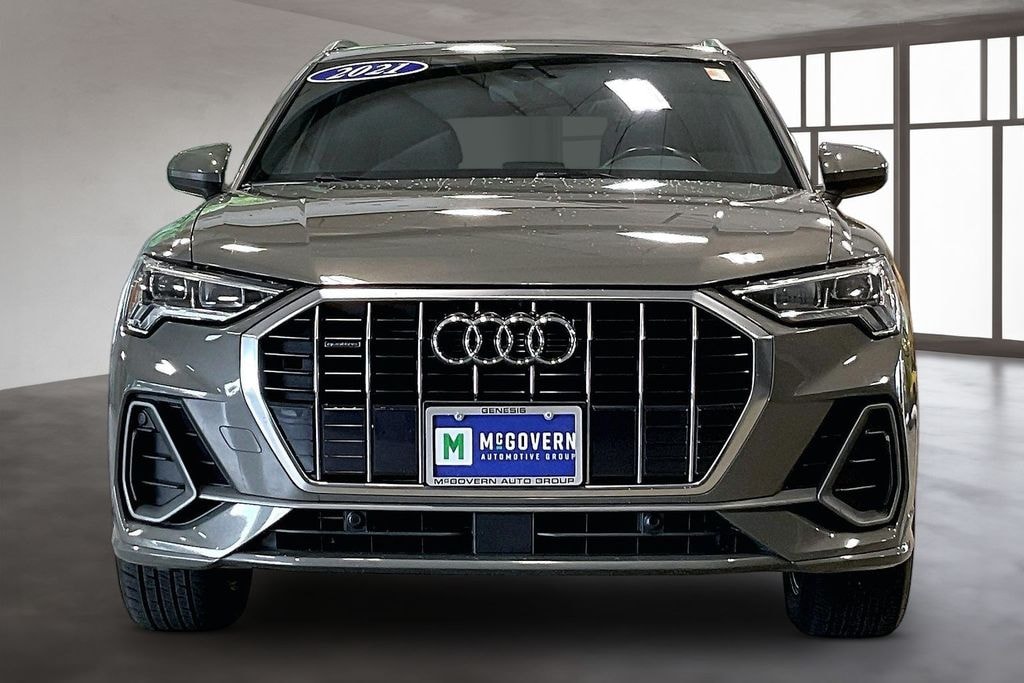 Used 2021 Audi Q3 Premium Plus SUV
