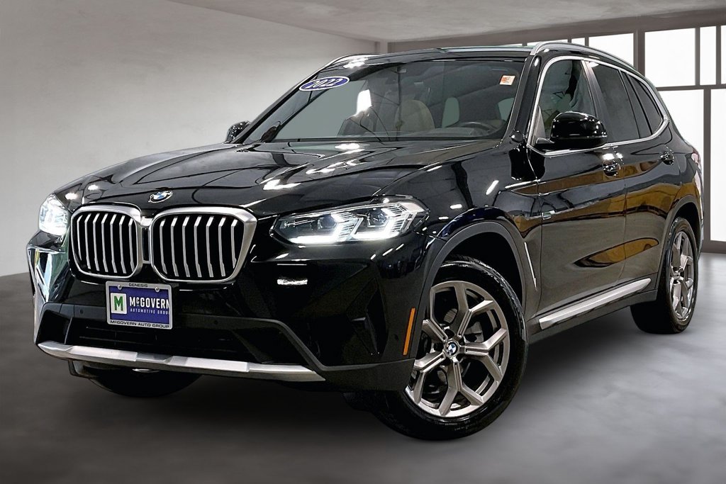 2022 BMW X3 30i