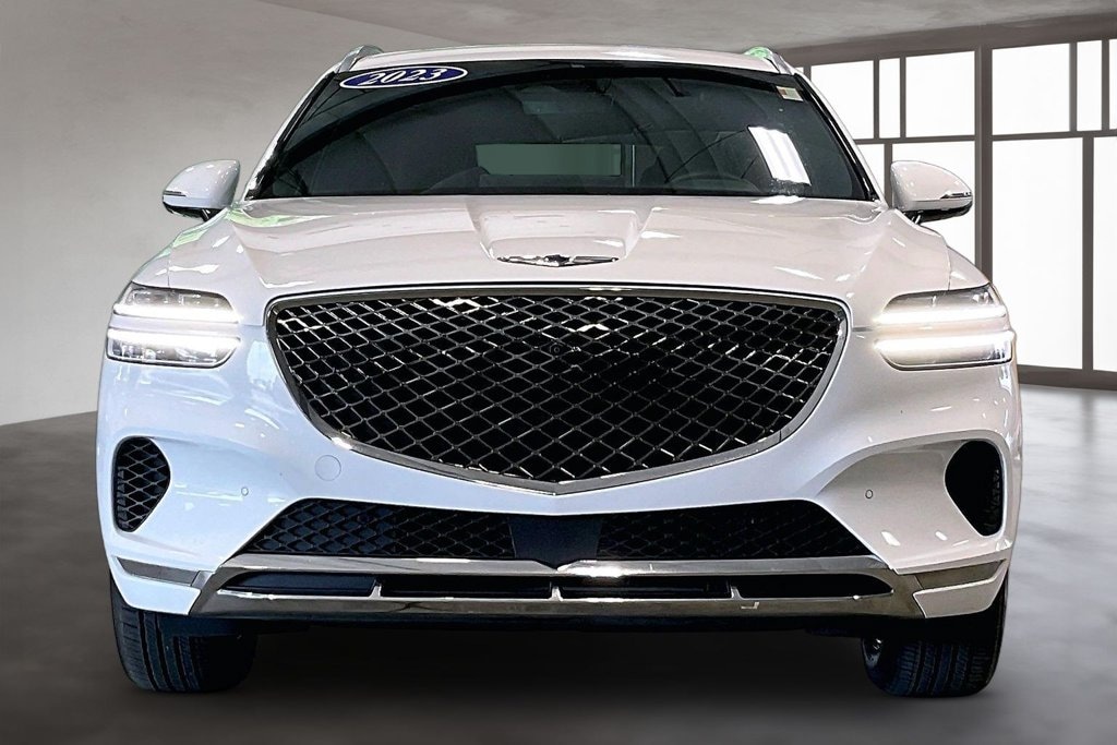 Certified 2023 Genesis GV70 2.5T Advanced SUV