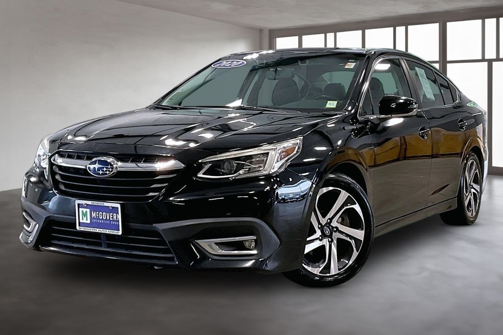 Used 2020 Subaru Legacy Limited Sedan