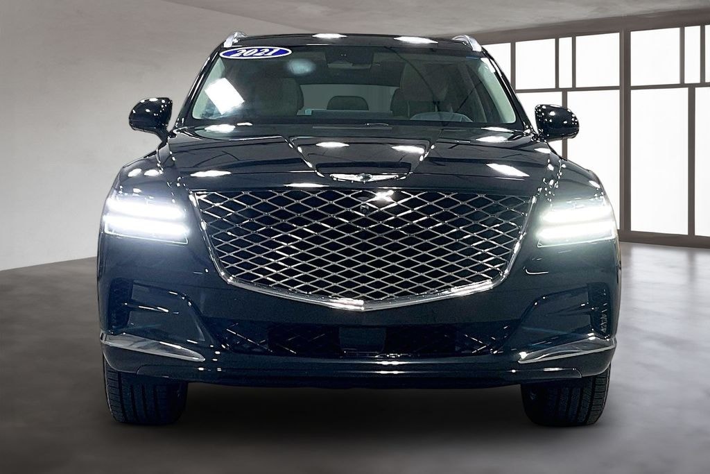 Used 2021 Genesis GV80 3.5T SUV