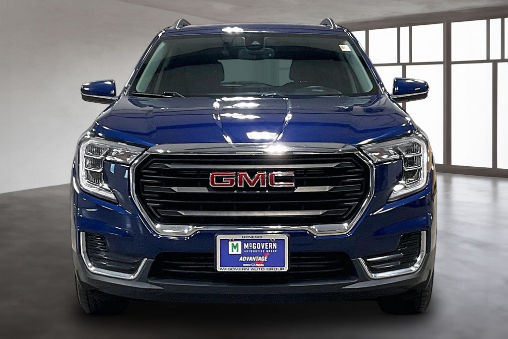 Used 2022 GMC Terrain SLE SUV