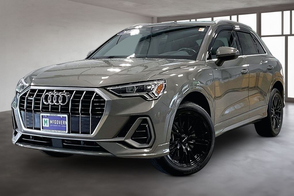 Used 2021 Audi Q3 Premium Plus SUV