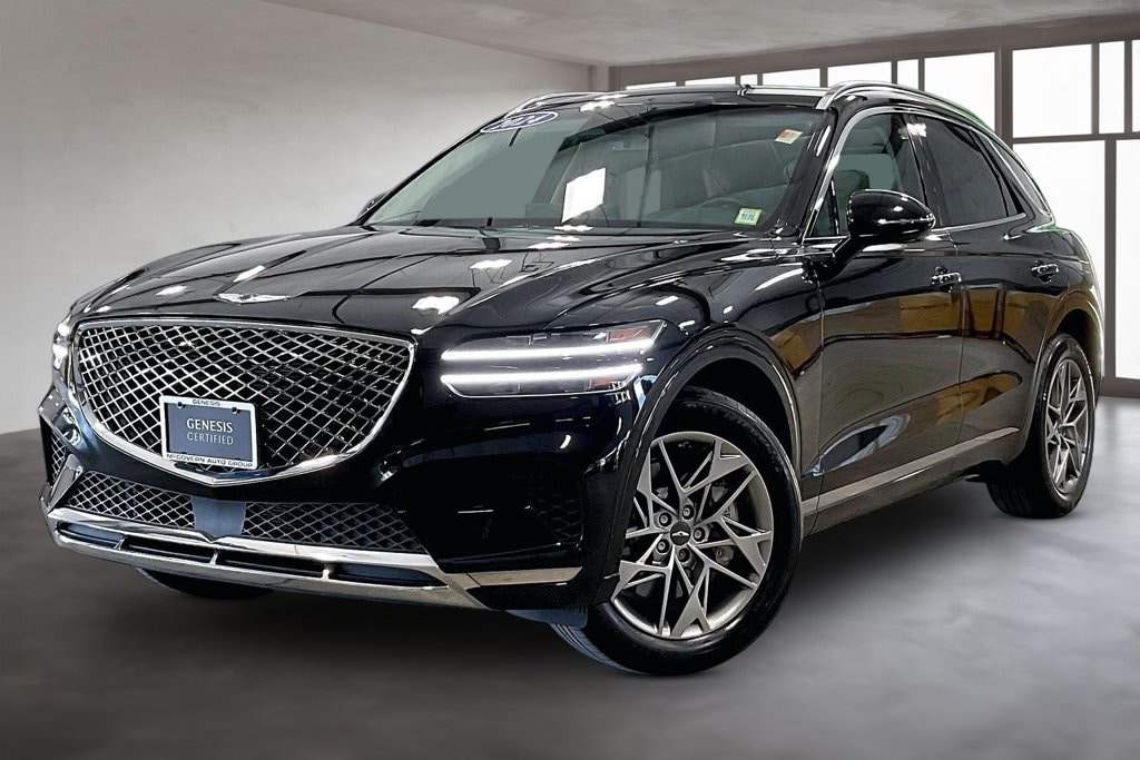 Certified 2024 Genesis GV70 2.5T SUV