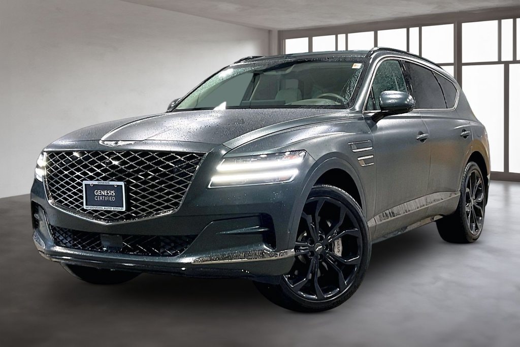 2024 GENESIS GV80 Prestige Signature