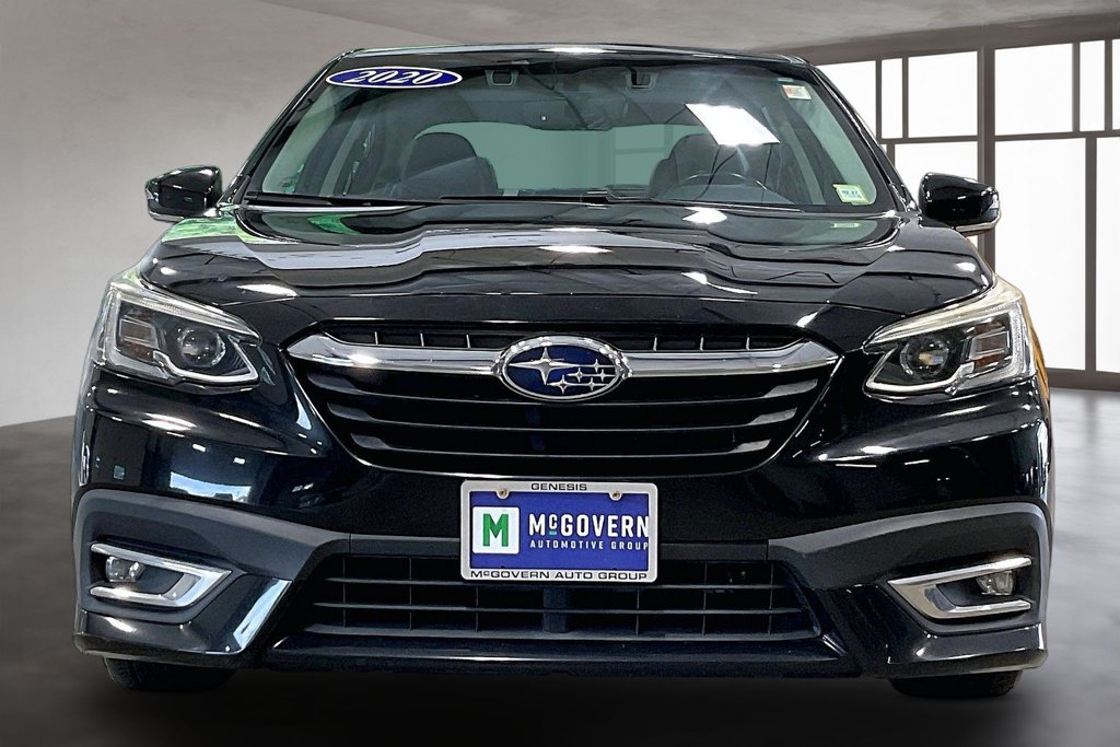 Used 2020 Subaru Legacy Limited Sedan