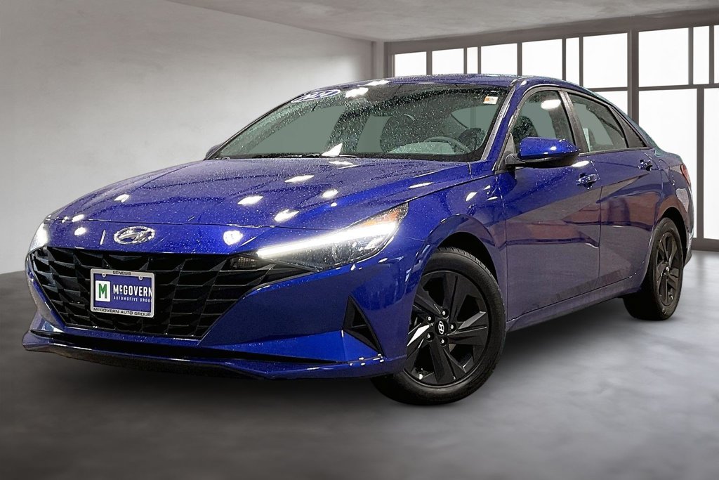 2023 Hyundai Elantra