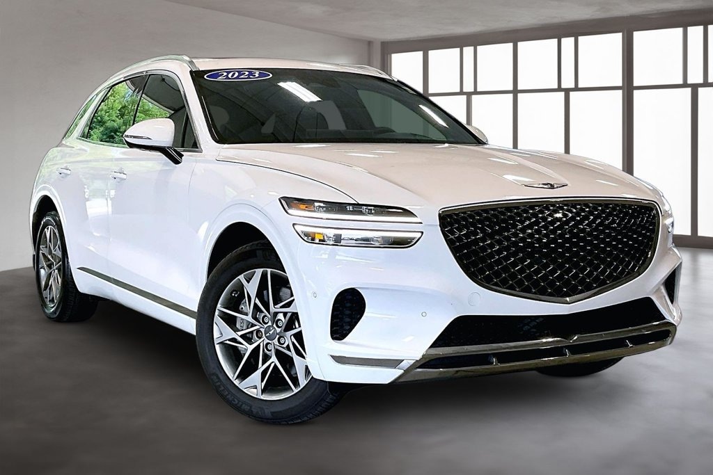 Certified 2023 Genesis GV70 2.5T Advanced SUV