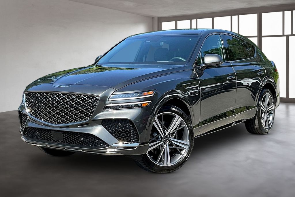 2026 GENESIS GV80 Coupe