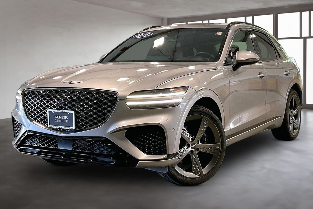 2023 GENESIS GV70 Standard