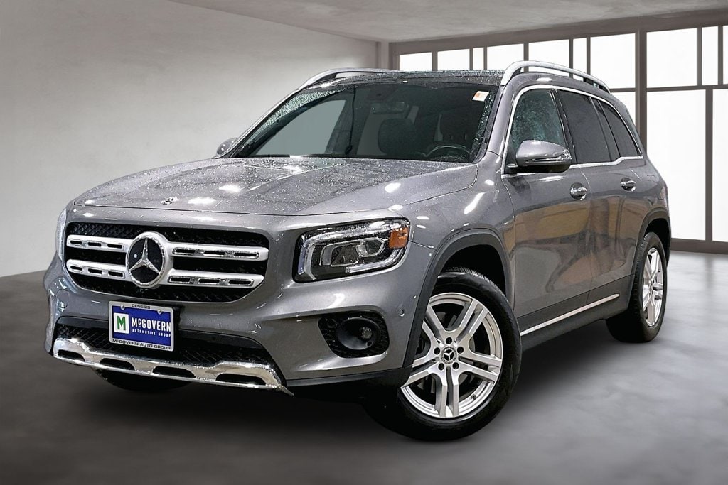 Used 2020 Mercedes-Benz GLB 250 GLB 250 SUV