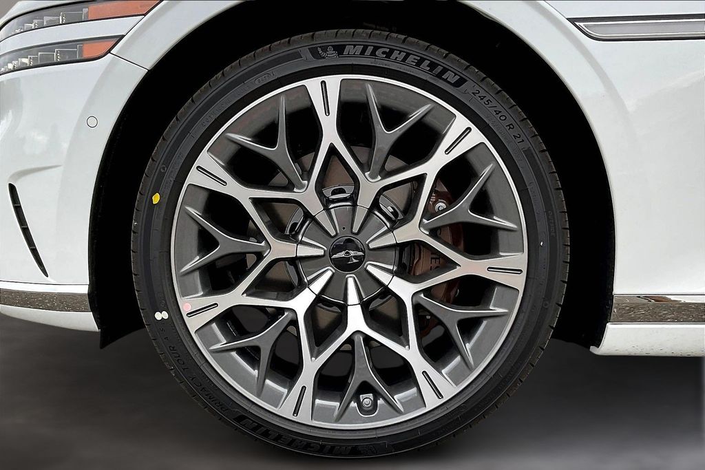 2026 GENESIS G90 Base - Photo 13