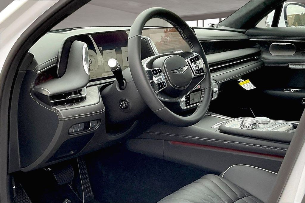 2026 GENESIS G90 Base - Photo 7