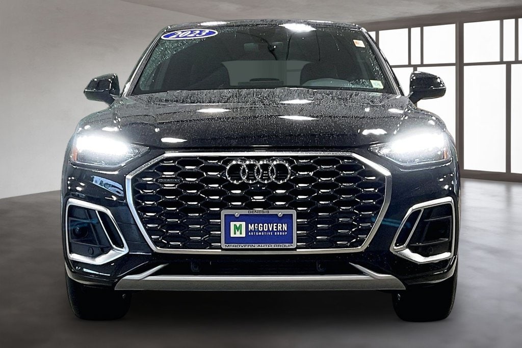 Used 2023 Audi Q5 Sportback 45 S Line Premium SUV
