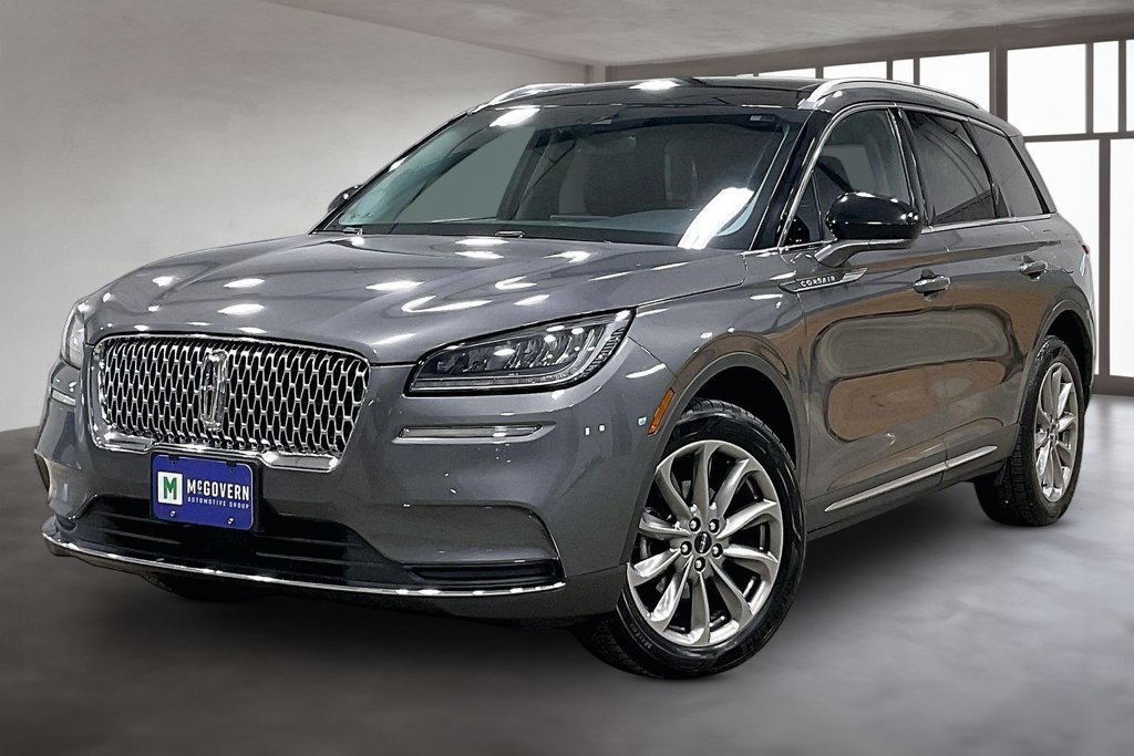 2022 Lincoln Corsair