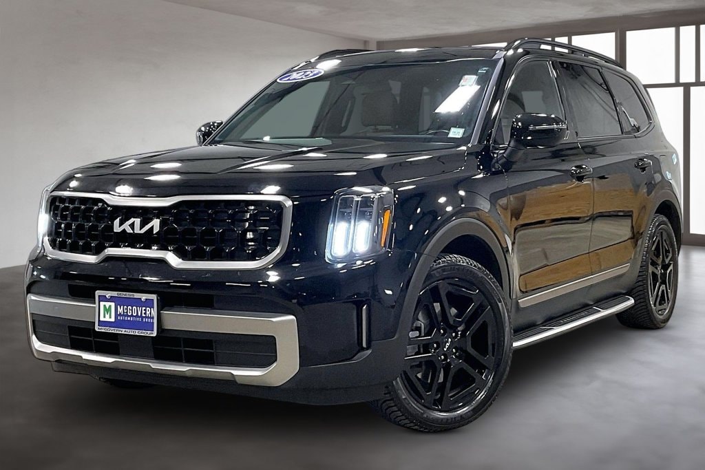 2023 Kia Telluride