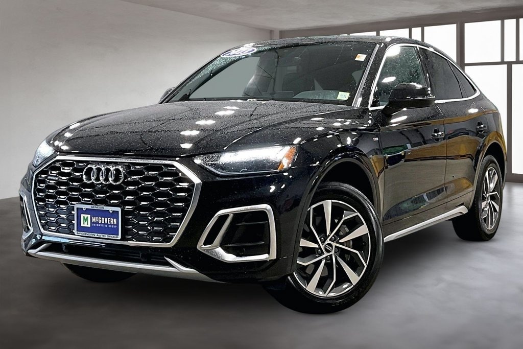 Used 2023 Audi Q5 Sportback 45 S Line Premium SUV