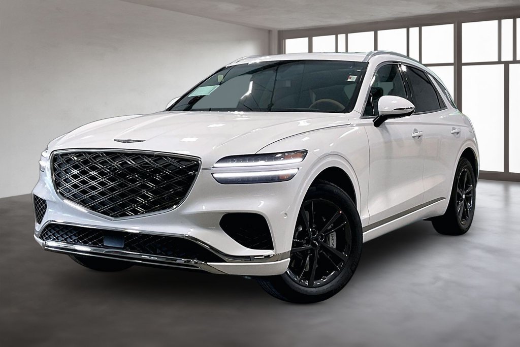 2027 GENESIS GV70 Advanced