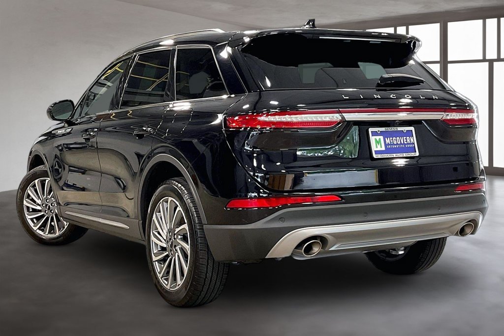 Used 2024 Lincoln Corsair Reserve SUV