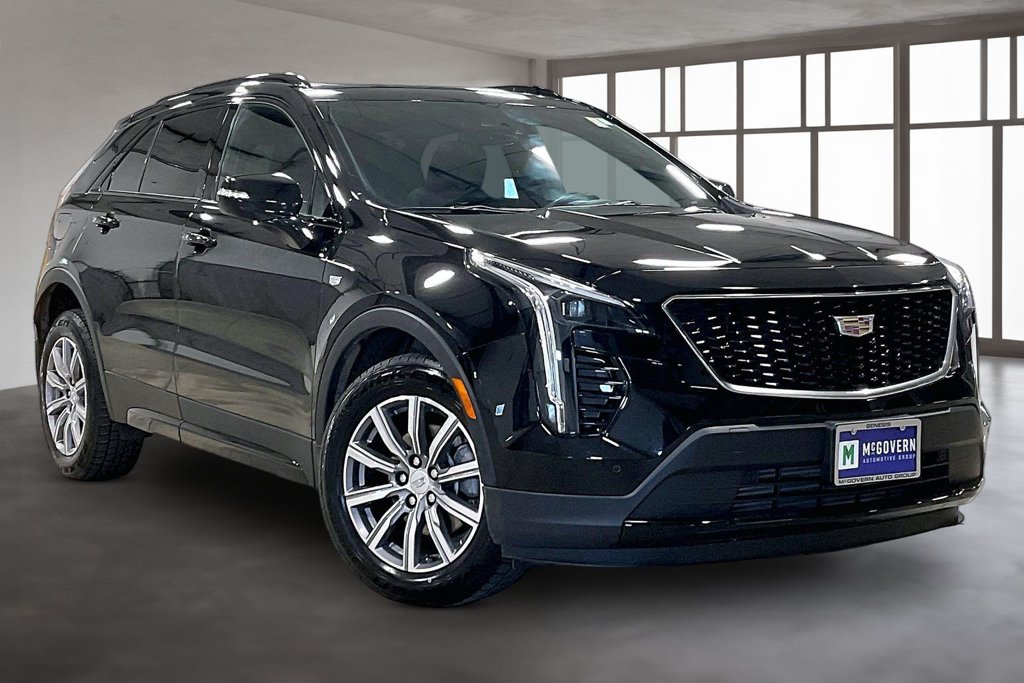 Used 2023 CADILLAC XT4 Sport SUV