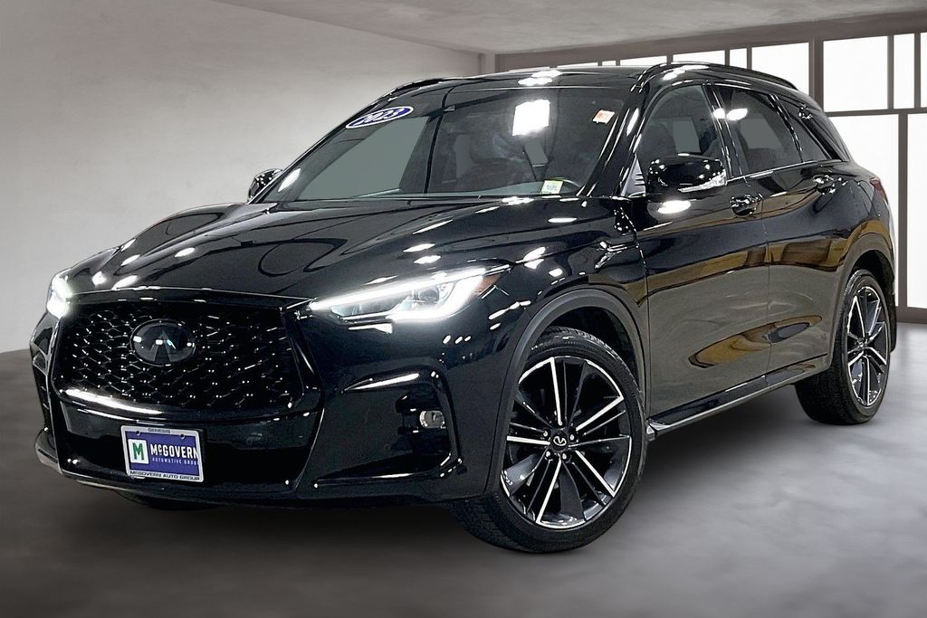 2023 INFINITI QX50