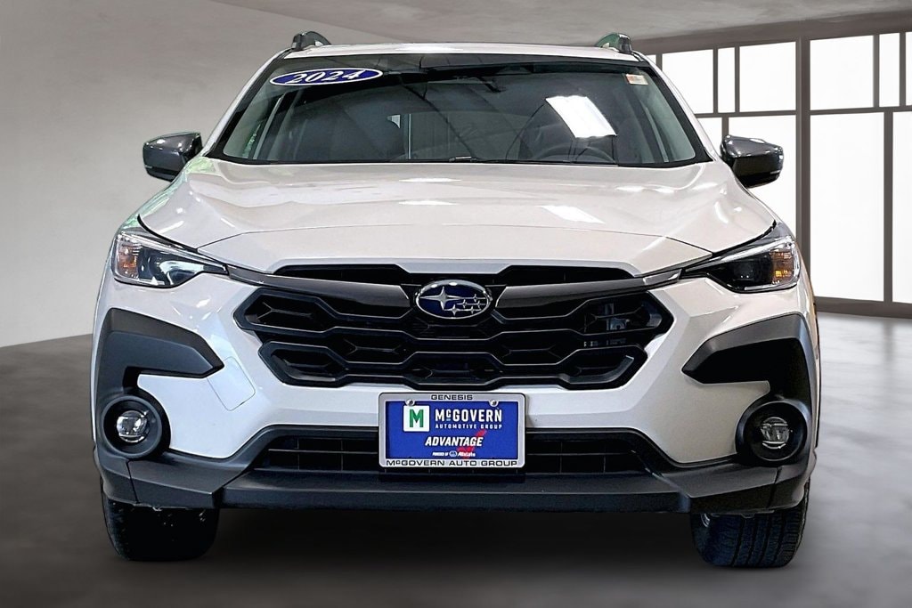 Used 2024 Subaru Crosstrek Premium SUV