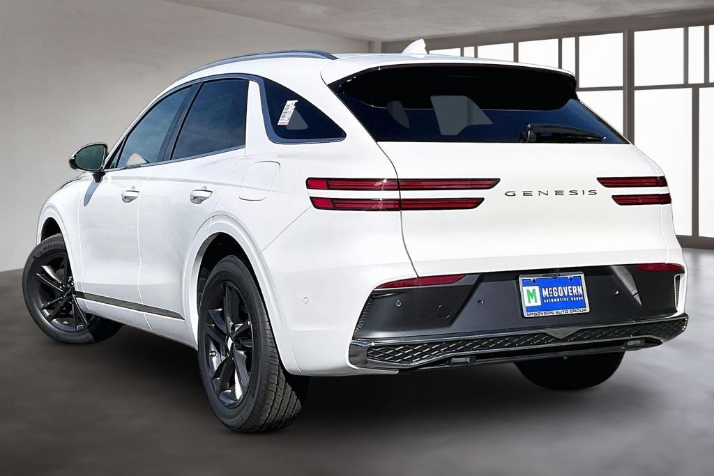 New 2027 Genesis GV70 2.5T Advanced SUV
