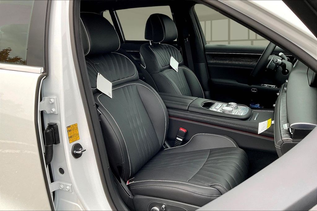 2026 GENESIS G90 Base - Photo 11