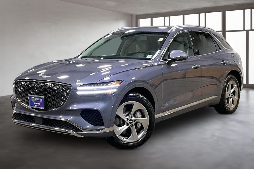 2026 GENESIS GV70